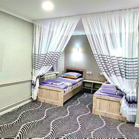 Flagman Appartement Fargʻona Buitenkant foto
