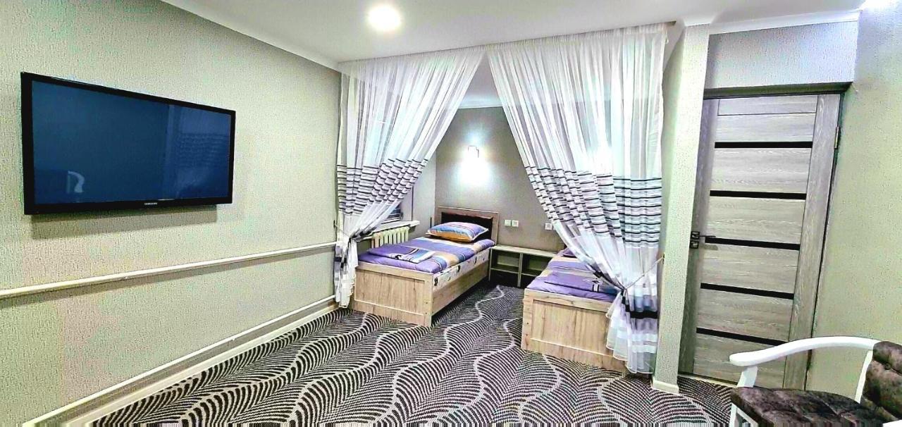 Flagman Appartement Fargʻona Buitenkant foto