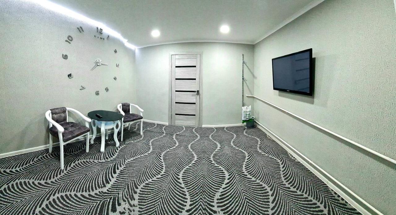 Flagman Appartement Fargʻona Buitenkant foto